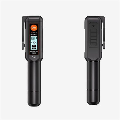 Brake Fluid Tester Pen with HTN Display for DOT3/4/5.1