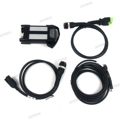 Logiciel Tech Tool 88894000 VOCOM II pour poids lourds, outil de diagnostic pour Vocom2 VOCOM 2 PTT 2.8 Vocom 2, outil de diagnostic