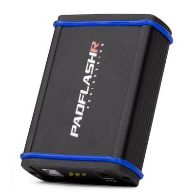 Newest 2025 PADFLASH PADFLASHR Full Version ECU TCU Programmer with USB Dongle OBD Bench Boot Supports Checksum VR Files