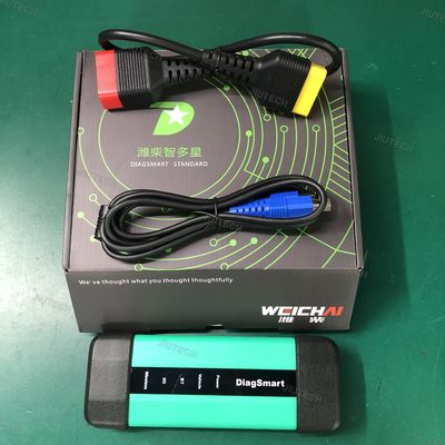 Dernière version logicielle Scanner de diagnostic pour camions lourds avec support de plusieurs langues et matériel de haute configuration