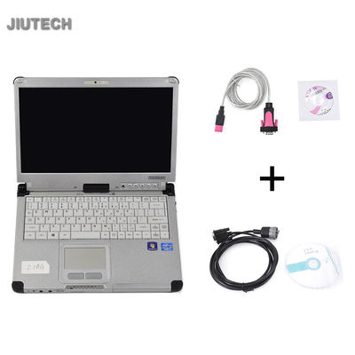 Kit de diagnostic Thermo King avec Wintrac 5.7 Logiciel CFC2 Portable et OS+ 6.1 Prise en charge du diagnostic des chariots élévateurs