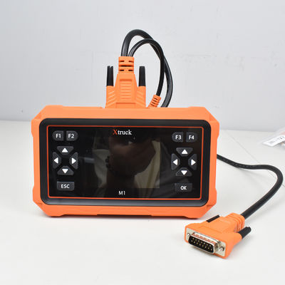Outil de diagnostic moto professionnel XTRUCK M1 avec prise en charge multi-marques, données en direct et prise en charge de plus de 29 marques