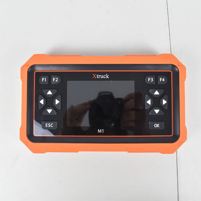 Outil de diagnostic de moto Xtruck M1 et scanner OBD2 avec lecture/effacement des codes de défaut