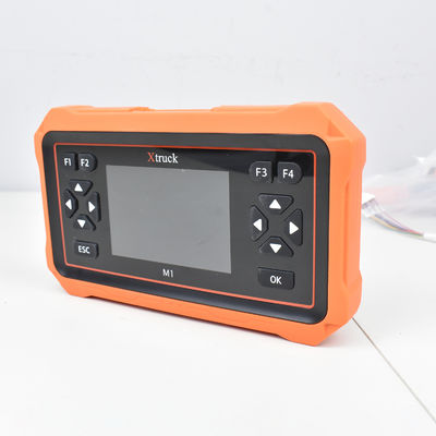 Scanner de diagnostic moto XTRUCK M1 avec codage ECU, purge ABS, réinitialisation de l'accélérateur pour prise en charge multi-marques