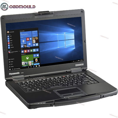 Laptop diagnostique Panasonic Toughbook CF-54 avec écran tactile de 14 pouces 1920x1080 et Intel Core i5-7300U