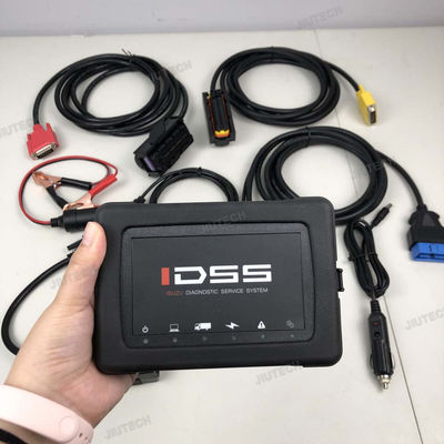 Outil de diagnostic Isuzu IDSS d'origine 2025 Version logicielle avec support matériel et logiciel tout-en-un et multilingue