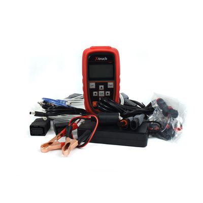 Testeur de pompe à urée Xtruck Y007 pour pompes à urée Cummins UL2.2 et Bosch 6.5/2.2 avec compatibilité 12V/24V