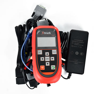 Testeur de pompe à urée Xtruck Y007 pour Bosch 6.5/2.2 et Cummins UL2.2 avec prise en charge 12-24V et détection automatique