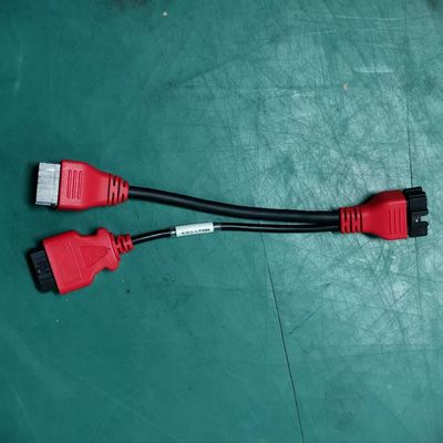 Xtruck 18Pin EBS Diagnostic Cable for KNORR Truck Diagnostic and Chassis Inspection
