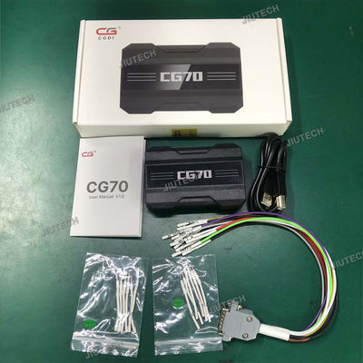 CGDI CG70 Repair Tool Clear Fault Codes One Key No Welding No Disassembly Reset Tool