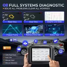 XTOOL X100 MAX2 Key Programmer with J2534 ECU Programming 42+ Maintenance Functions and FCA Autoauth for Professional Automotive Diagnostics