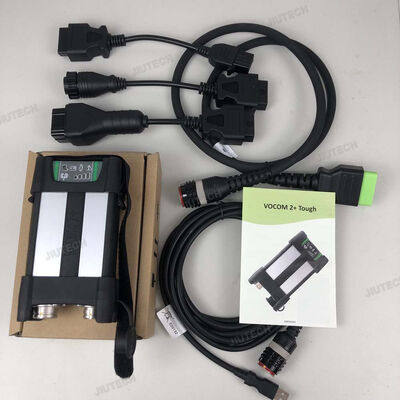 88894000 VOCOM II Heavy Duty Truck Diagnostic Tool for Vocom2 VOCOM 2 PTT 2.8 Vocom 2 Tech Tool Diagnostic Tool