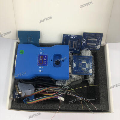 Latest Version V2.2.6.0 CGDI Pro Cgpro 9S12 Programmer Full Version With All Adapters Including New CAS4 DB25 and TMS370 Adapter