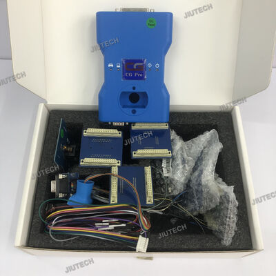 CGDI CG Pro 9S12 Programmer Full Version New Generation with All Adapters Including New CAS4 DB25 and TMS370