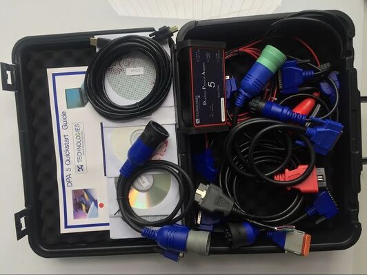 USB/Bluetooth DPA5 Dearborn Protocol Adapter 5 Heavy Duty Truck Scanner Diagnostic DPA 5 Works for Multi-brands