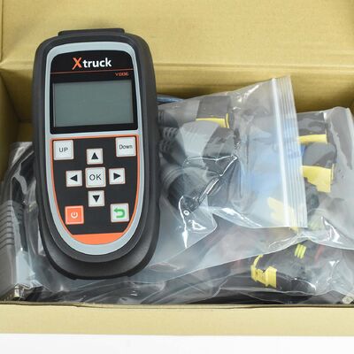 Outils de diagnostic Xtruck Y006 Automobile Testeur de capteur Nox Testeur de pompe à urée Machine de balise Équipement de test de capteur Nox