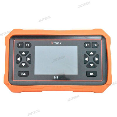 Outil de diagnostic moto XTRUCK M1 Professionnel Données figées Effacement des codes défauts Tests du système ABS Scanner moteur Multilingue