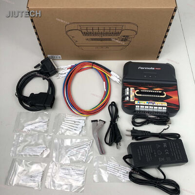 FormulaFLash ECU TCU programmeur de réglage de puce prend en charge la mise à jour des nouveaux protocoles en ligne via le mode de démarrage de banc
