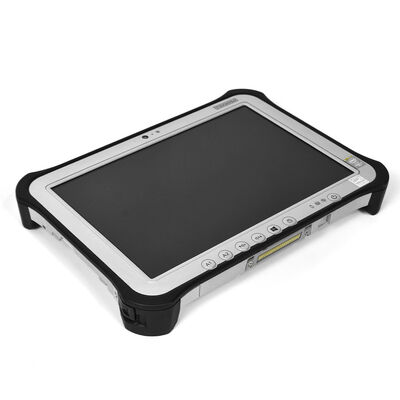 Xtruck Y009 Heavy Duty Truck Diagnostic Kit with FZ G1 Tablet Full System Scanner for Multi-Brands Support