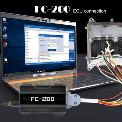 V1.3.3.2 CG FC200 ECU Programmer Full Version Support 4200 ECUs and 3 Operating Modes Get Free Denso ECU and CHINA DELPHI MTxx License