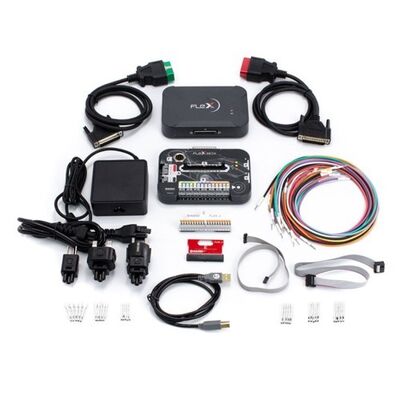 Kit de matériel de réglage de puce ECU FLK02 FLEX avec garantie à vie et plus de 25 000 supports pour véhicules