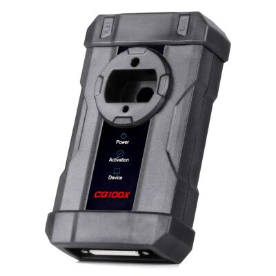 CGDI CG100X Smart Key Programmer with Airbag Reset Mileage Adjustment and BCM Chip Reading for MQB Support