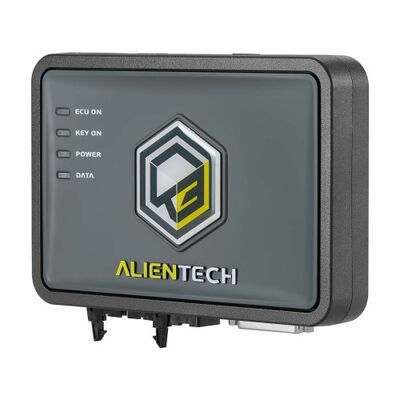 Alientech KESS3 Master Heavy Duty Bench Kit for Advanced Truck Bus Tractor ECU Chip Tuning Cloning and Repair