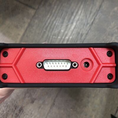 Engine Dance X5 Ultra Auto Diagnosis ECU Programming Tool for Truck Diesel Vehicles 2 Year Warranty OBD/USB Interface 12-24V ECU