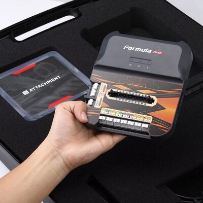 Chip Tuning Programmer FormulaFLash ECU TCU Update Online via Bench Boot Read and Write EEPROM/FLASH ECU TCU Chip Tuning Tool