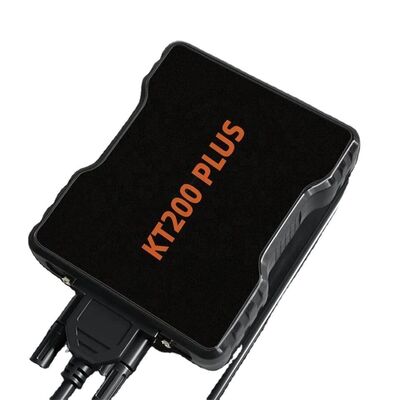 ECUHELP KT200 Plus ECU Programmer, Work Independently, Read / Write / Clone by OBD / Bench Mode, Support DTC off / Immo off