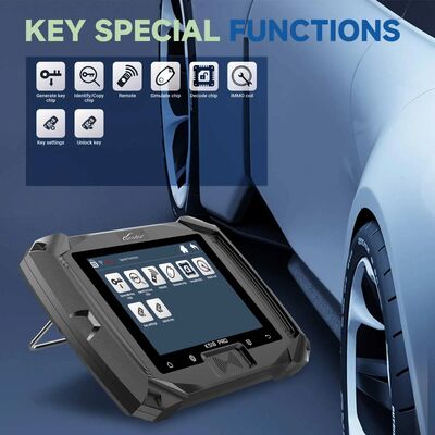 Lonsdor K518Pro K518 Pro Global Full Version Key Programmer Free AKL Activation License Newly Add Can FD and DOIP Protocols
