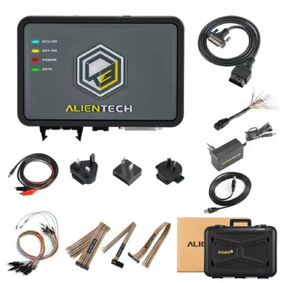 Original Alientech KESS V3 KESS3 Master Version ECU TCU Programming Tool Car - LCV OBD Protocols activation

