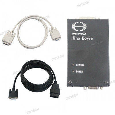 For HINO Diagnostic EXplorer Kit For Hino-Bowie Diagnostic Scanner For HINO Excavator Truck Diagnosis Tool