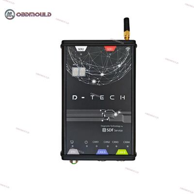 Deutz-Fahr Diagnostic Tool with 4 x CAN K/L-Line for SDF D-Tech 1.0 and SerDia 4.0 EOL Program