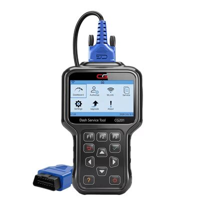 CGDI CG201 Car Diagnostic Tool with Free Online Updates Lifetime Support and Many Models on Market