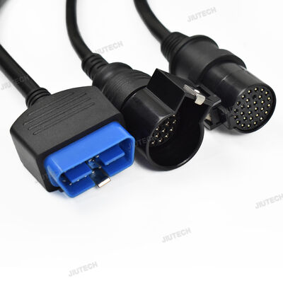 IVECO ELTRAC EASY Scanner with 14.1 New Software Version and 24+ Languages Supported High Configuration Hardware Truck Diagnostic Tool