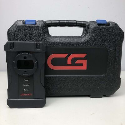CGDI CG100X Réinitialisation du programmeur et support de lecture de puce MQB Ajouter RH850 R7F701407 Obtenir gratuitement Pro V2 et D1 D2MQB Adapteur