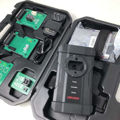 CGDI CG100X Programmeur de nouvelle génération pour la lecture de puces BCM et le réglage du kilométrage