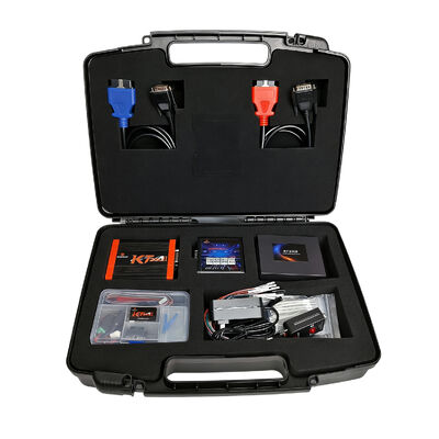 Version complète de l'outil KT200 II Ajout d'une nouvelle licence Programmeur ECU Master KT200 2 TCU Prise en charge de plusieurs protocoles Bench BOOTJTAG OBD BDM