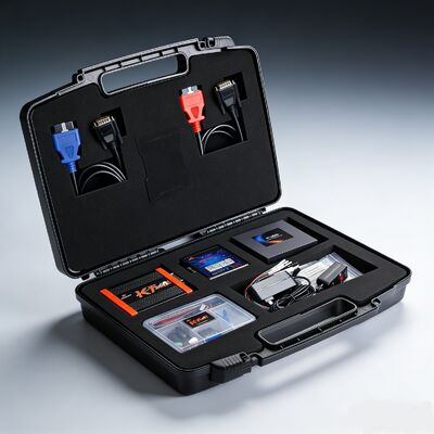 Le plus récent en ligne KT200 II Ktii Plus ECU Programmer Version de base Master Support Bench/OBD/BOOT/BDM/JTAG Protocoles multiples