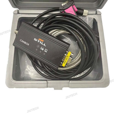Câble d'outil de scanner de chariot élévateur pour Still Incado Box 50983605400 Kit de diagnostic pour interface Still Canbox STILL