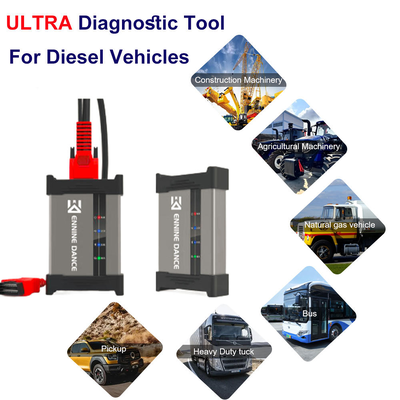 Outil de diagnostic automatique Engine Dance X5 Ultra, outil de programmation ECU pour camions et véhicules diesel, machine de réglage ECU avec garantie de 2 ans