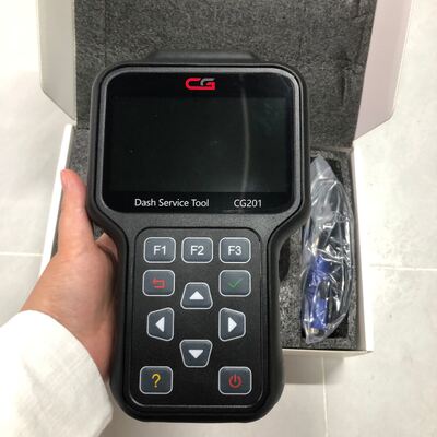 Nouvel outil de calibration de cluster de voiture CGDI CG201, programmeur d'instrument OBD, mise à jour gratuite en ligne à vie