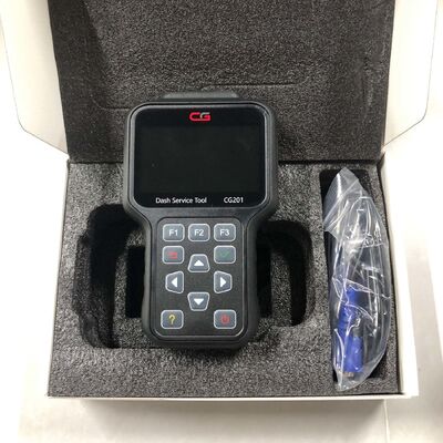 Outil de diagnostic automobile CGDI CG201, programmeur de calibration d'instrument OBD, mise à jour gratuite en ligne, support à vie, nombreux modèles sur le marché