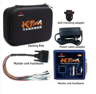 ECUHELP KTprog Chipe de programmation, lecture et écriture ST10F275/ Infineon TC265D/ TC275T/ TC277 OBD2 Outil de programmation d'ECU