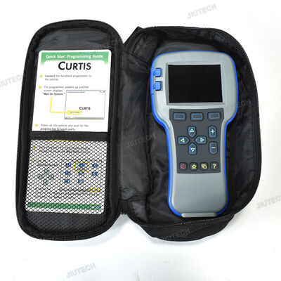 Trouver une icône similaire Parties de machines de construction Après-vente 1313-4431Outil de diagnostic du programmeur portable pour le contrôleur Curtis