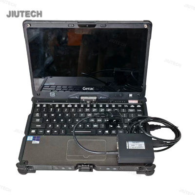 Scanner de diagnostic Jungheinrich avec kit de diagnostic Judit 4 chariot élévateur avec mises à jour en ligne Garantie d'un an et logiciel V4.38
