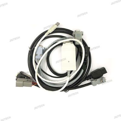 Pour TruckTool, outil de diagnostic universel de chariot élévateur adapté à Mitsubishi, ET, TCM, UNICARRIERS, ROCLA et NICHIYU
