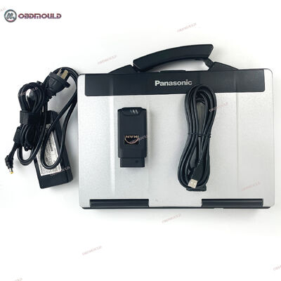 v2025 pour l'outil de programmation de diagnostic T427 CATS III T200 pour le camion MAN TGL TGM TGX tgs TGE clé USB MANWS MANTIS+CF53 portable