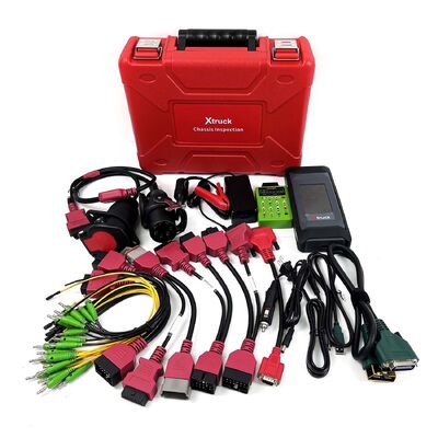 Chassis Xtruck Outil de diagnostic d'inspection AMT ABS pour le retardateur de transmission ZF EATON FAST Dong Feng